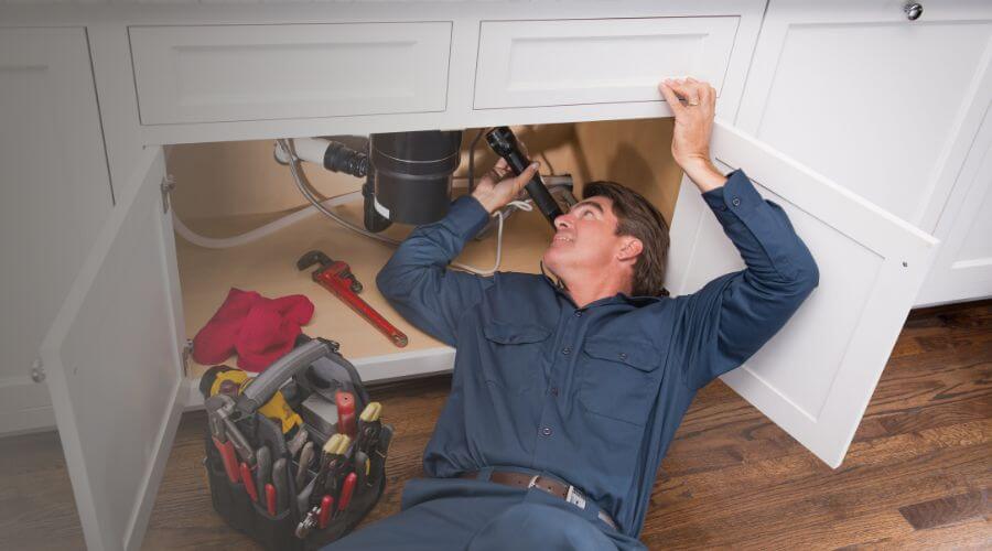 Professional sink repair in Gnadenhutten, OH